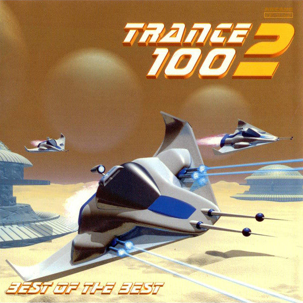 Various -Trance 100 2 - Best Of The Best