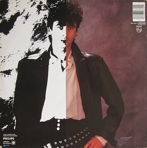 Bashung* -S.O.S. Amor / Les Européennes
