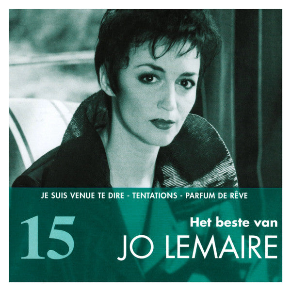 Jo Lemaire -Het Beste Van Jo Lemaire