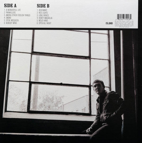 Brian Fallon (2) -Painkillers