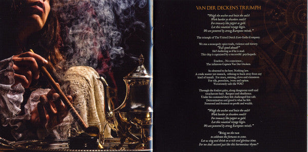 Carach Angren - Death Came Through A Phantom Ship