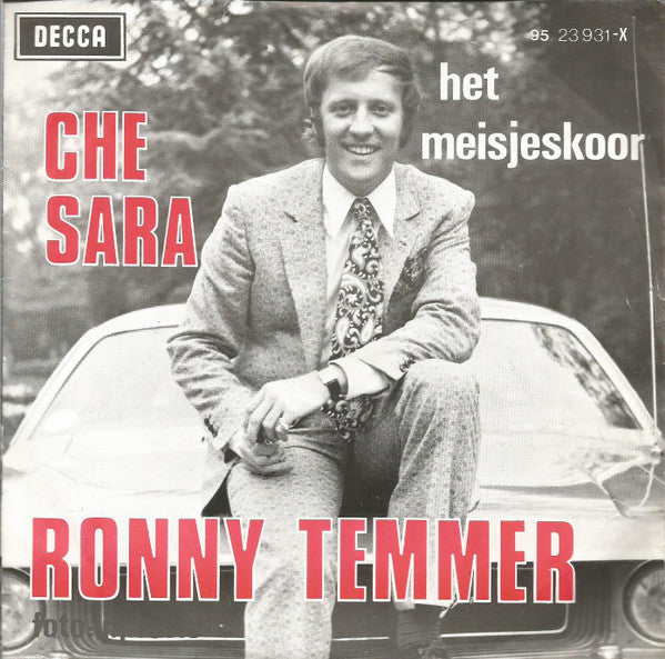 Ronny Temmer -Che Sara