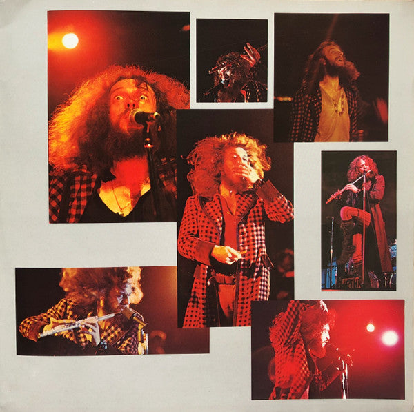 Jethro Tull -Living In The Past