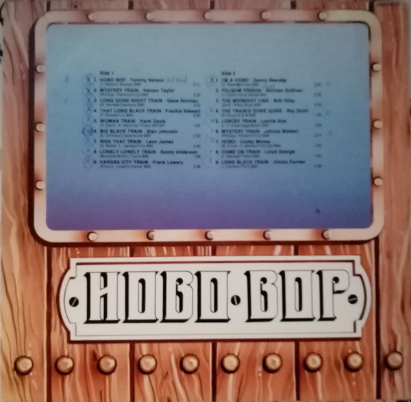 Various -Hobo Bop