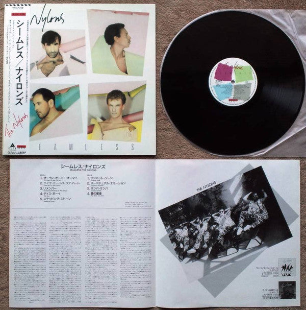 The Nylons -Seamless