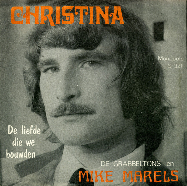 De Grabbeltons En Mike Marels -Christina