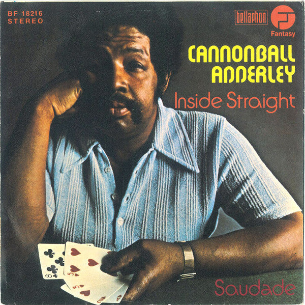 Cannonball Adderley - Inside Straight