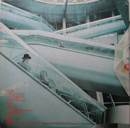 The Alan Parsons Project -I Robot