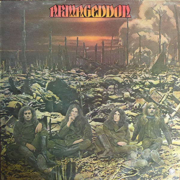 Armageddon (6) - Armageddon