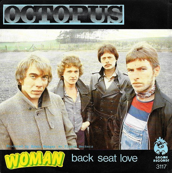 Octopus (5) -Woman