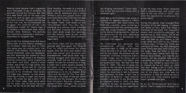 Johnny Cash - Johnny Cash's America