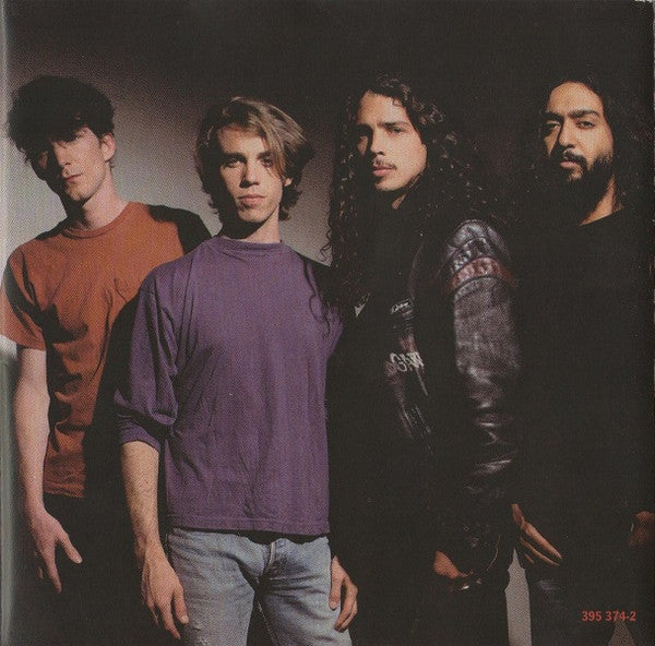 Soundgarden -Badmotorfinger