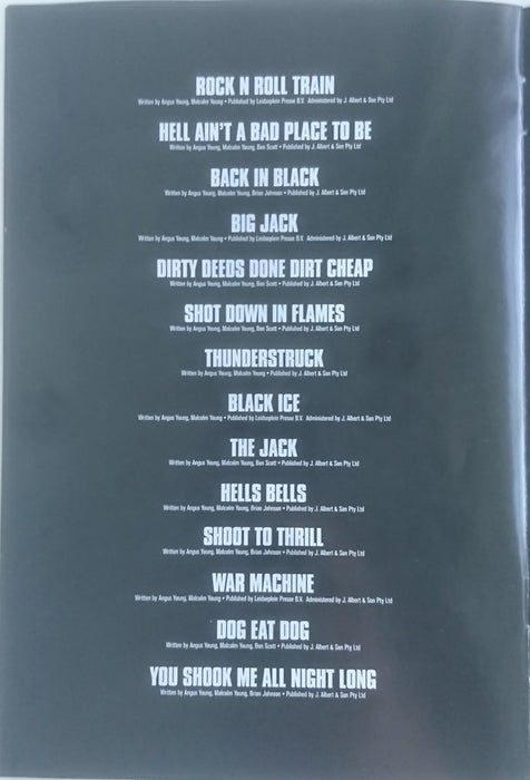 AC/DC -Live At River Plate