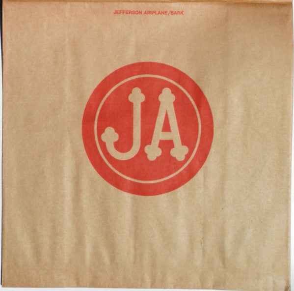Jefferson Airplane -Bark