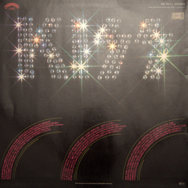 Kiss - Kiss