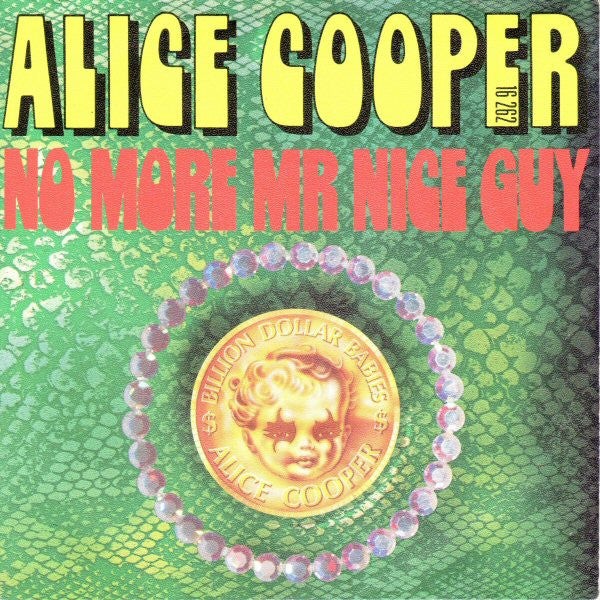 Alice Cooper -No More Mr Nice Guy
