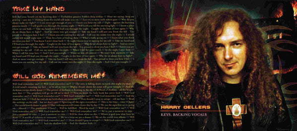 Axxis (2) -Paradise In Flames