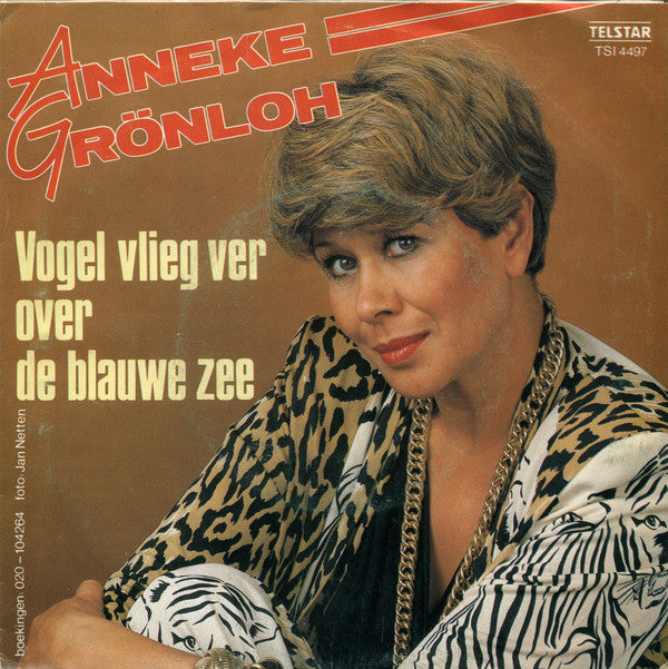 Anneke Grönloh - De Zuidenwind Waait