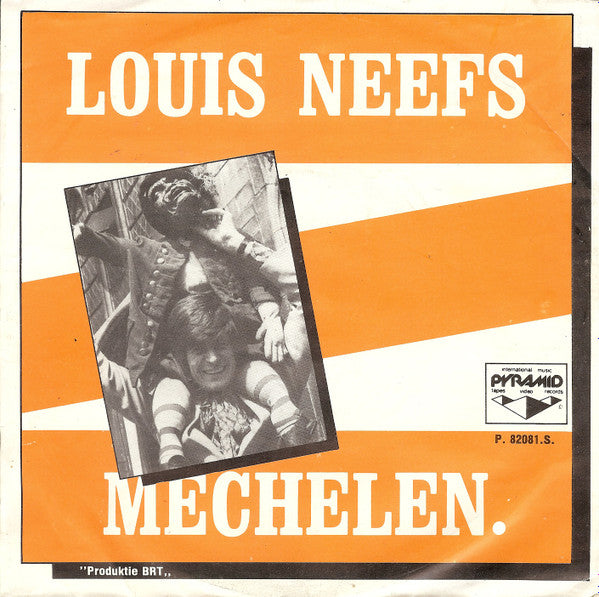 Louis Neefs / Connie Neefs -Mechelen / Kiezen Voor Elkaar