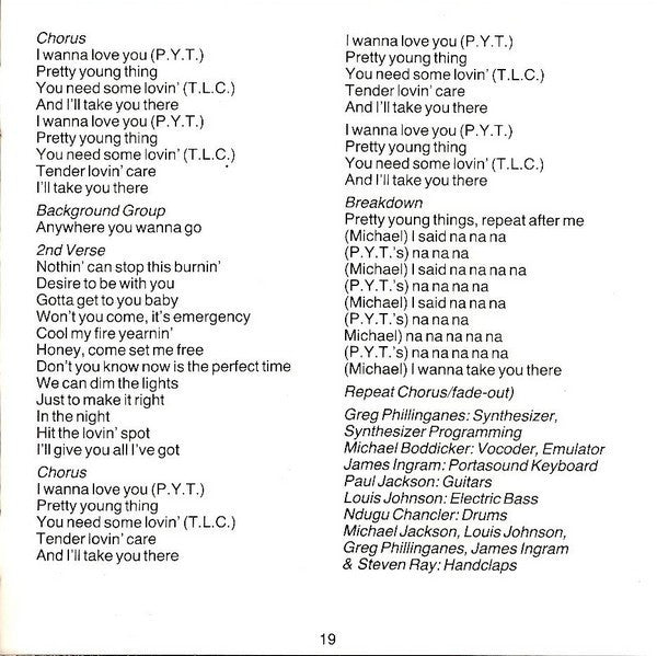 Michael Jackson - Thriller