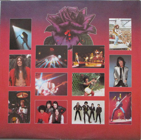 Thin Lizzy - Black Rose (A Rock Legend)