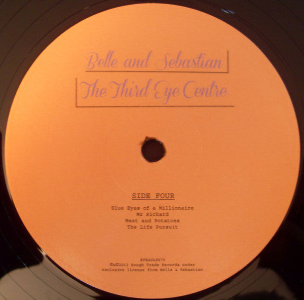 Belle And Sebastian* -The Third Eye Centre