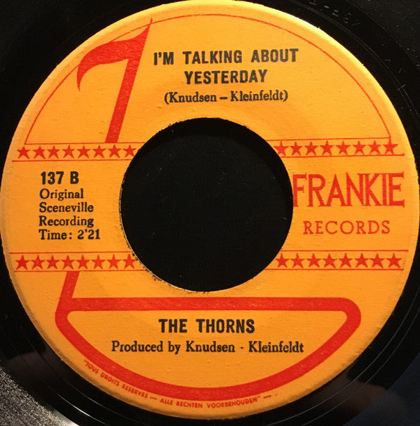 The Thorns (5) -Protector Of My Beautiful Rose