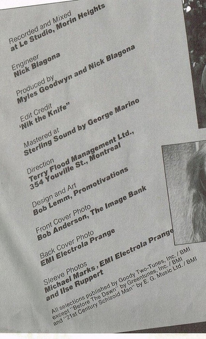 April Wine - Harder.....Faster