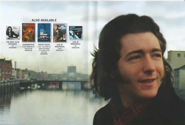 Rory Gallagher -Irish Tour '74