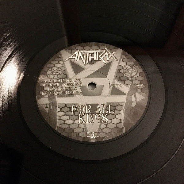 Anthrax -For All Kings