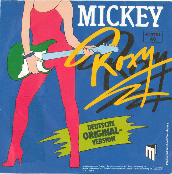 Roxy (34) -Mickey