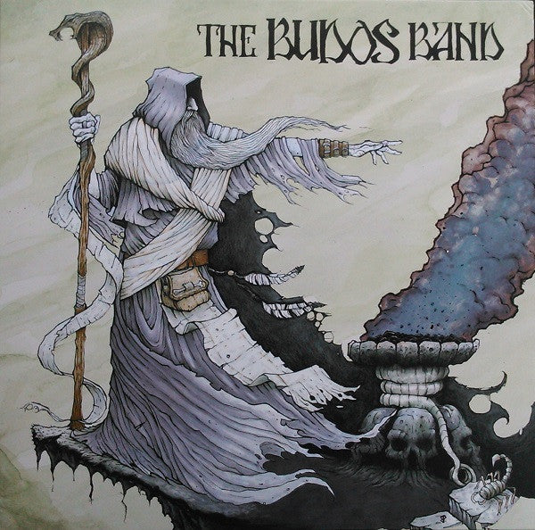 The Budos Band -Burnt Offering