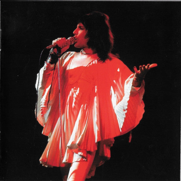 Queen -Live At The Rainbow '74