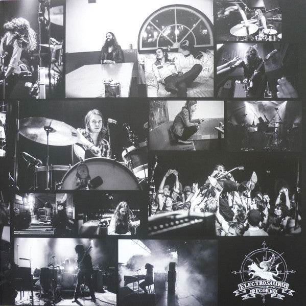 Dewolff -Live & Outta Sight