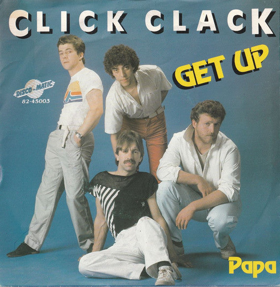 Click Clack (2) - Get Up
