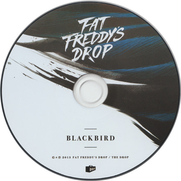 Fat Freddy's Drop -Blackbird
