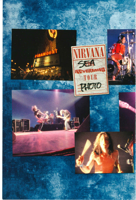 Nirvana -Live At The Paramount