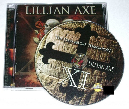 Lillian Axe - XI: The Days Before Tomorrow