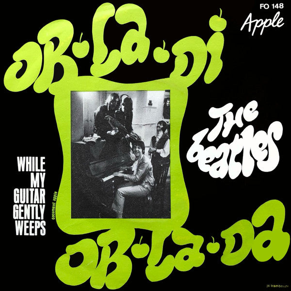 The Beatles -Ob-La-Di Ob-La-Da