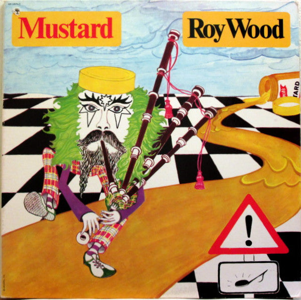 Roy Wood -Mustard