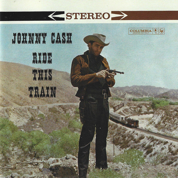Johnny Cash -Ride This Train