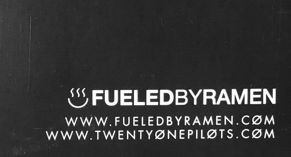 Twenty One Pilots -Blurryface