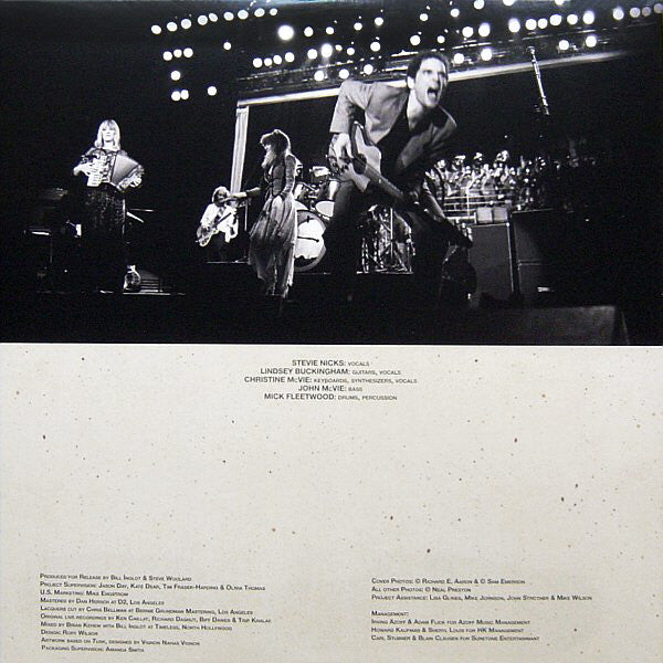 Fleetwood Mac -In Concert