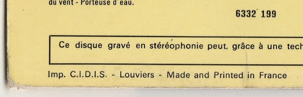 Barbara (5) -Le Disque D'or De Barbara