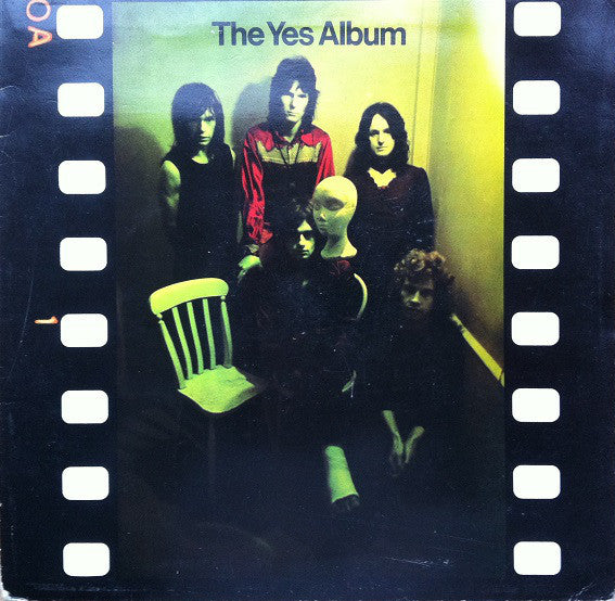 Yes -The Yes Album