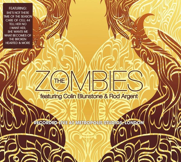 The Zombies -Recorded Live At Metropolis Studios, London