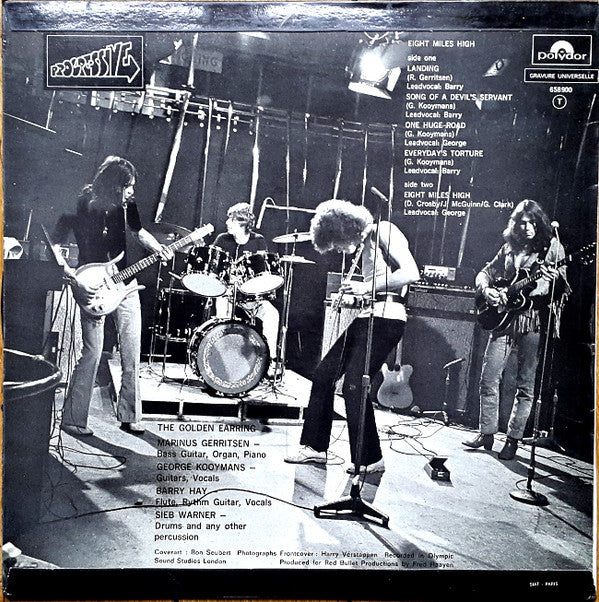 The Golden Earring* -Eight Miles High