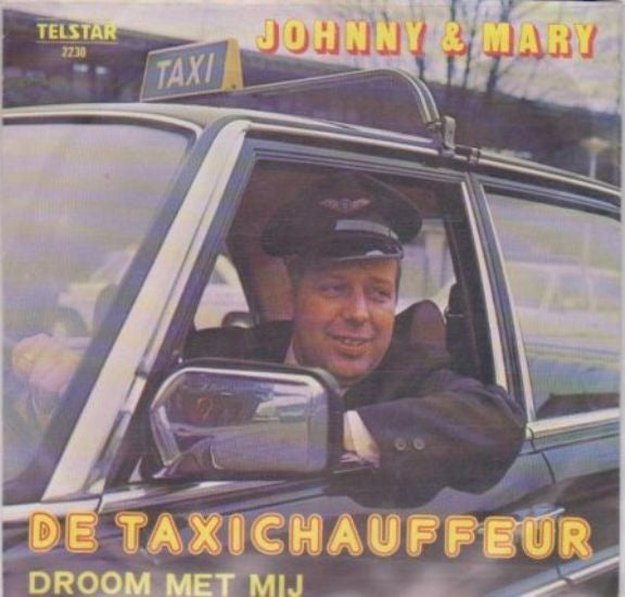 Johnny & Mary -De Taxichauffeur