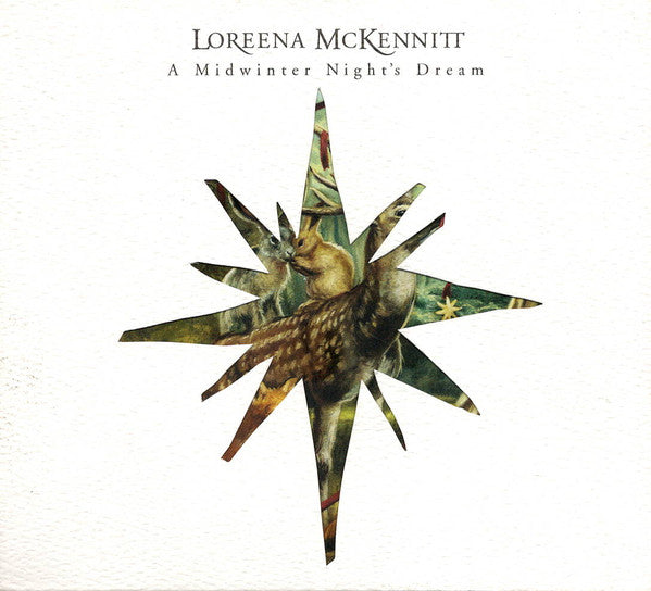 Loreena McKennitt -A Midwinter Night's Dream