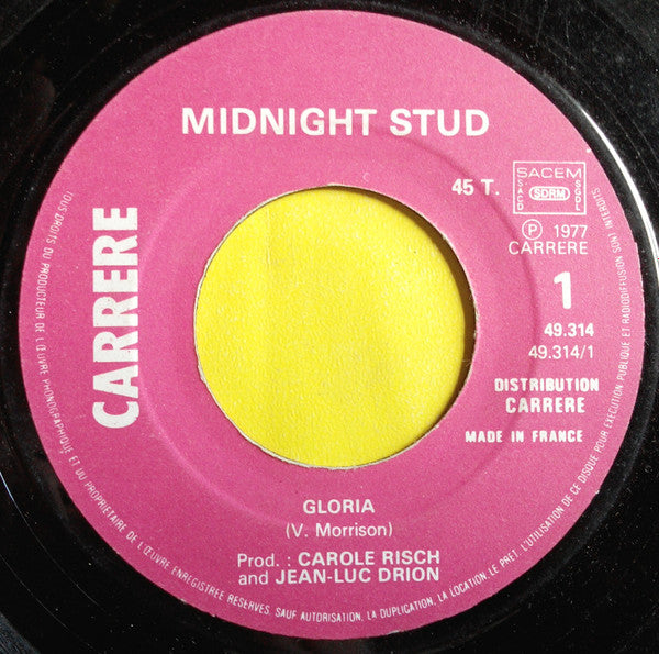 Midnight Stud -Gloria